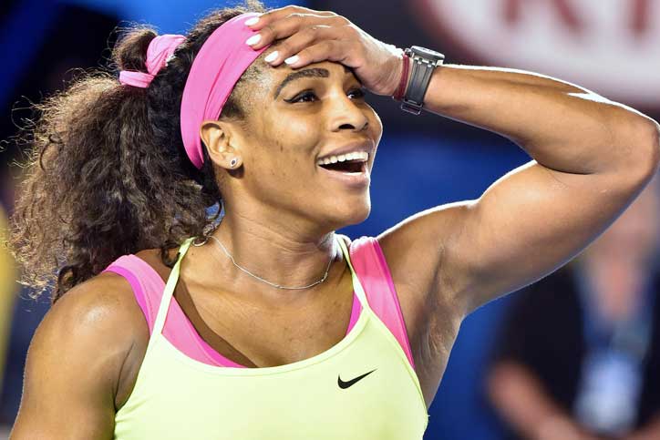 Serena Williams Australian Open