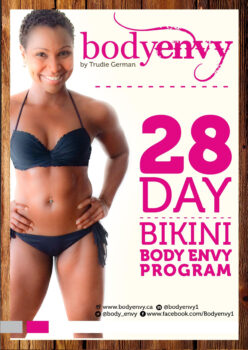 28 Day Bikini Body Envy Program